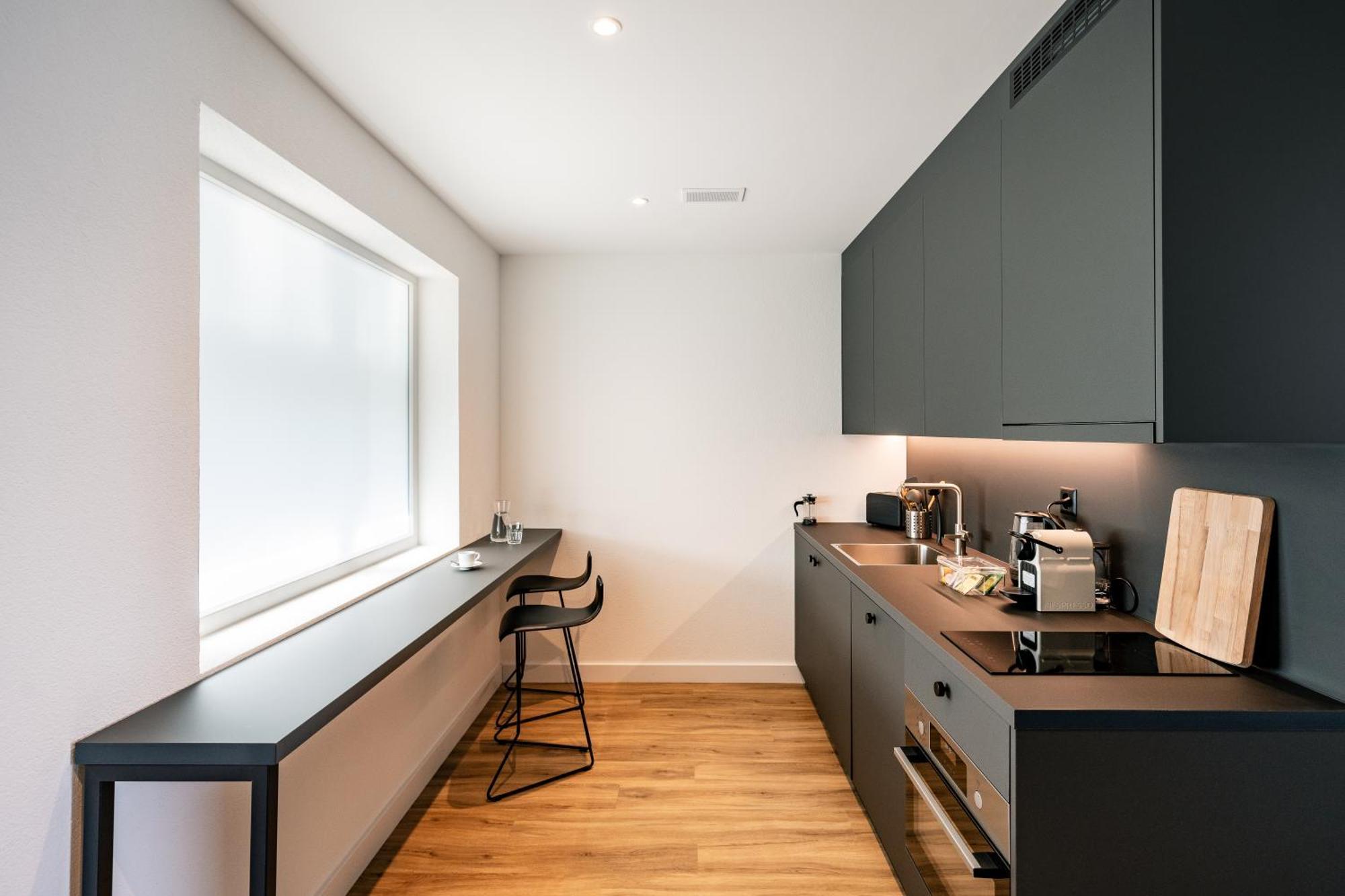 Aestate Living Lakeview In Horgen Zuerich Zug Pfaeffikon Exteriér fotografie