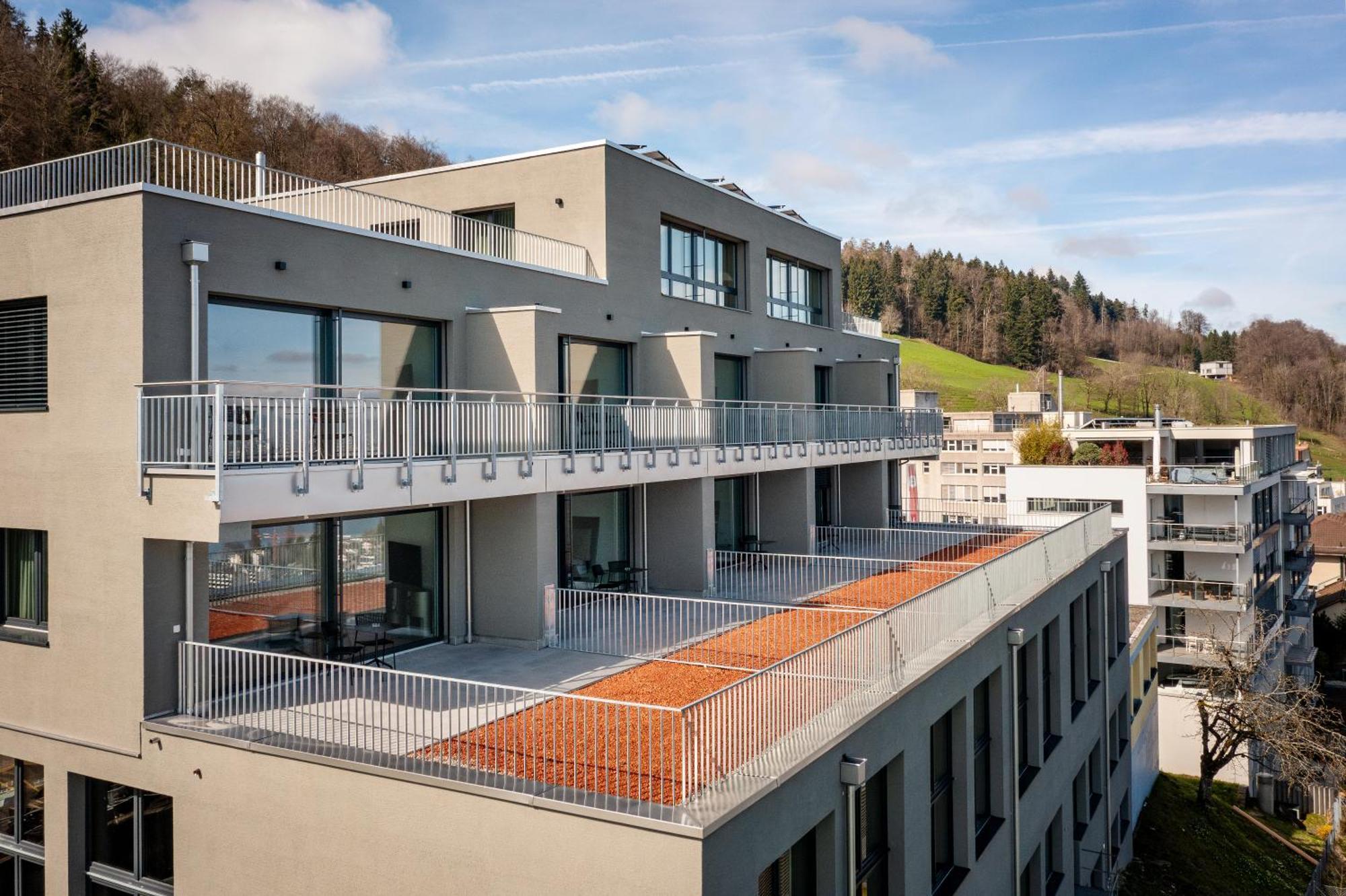 Aestate Living Lakeview In Horgen Zuerich Zug Pfaeffikon Exteriér fotografie
