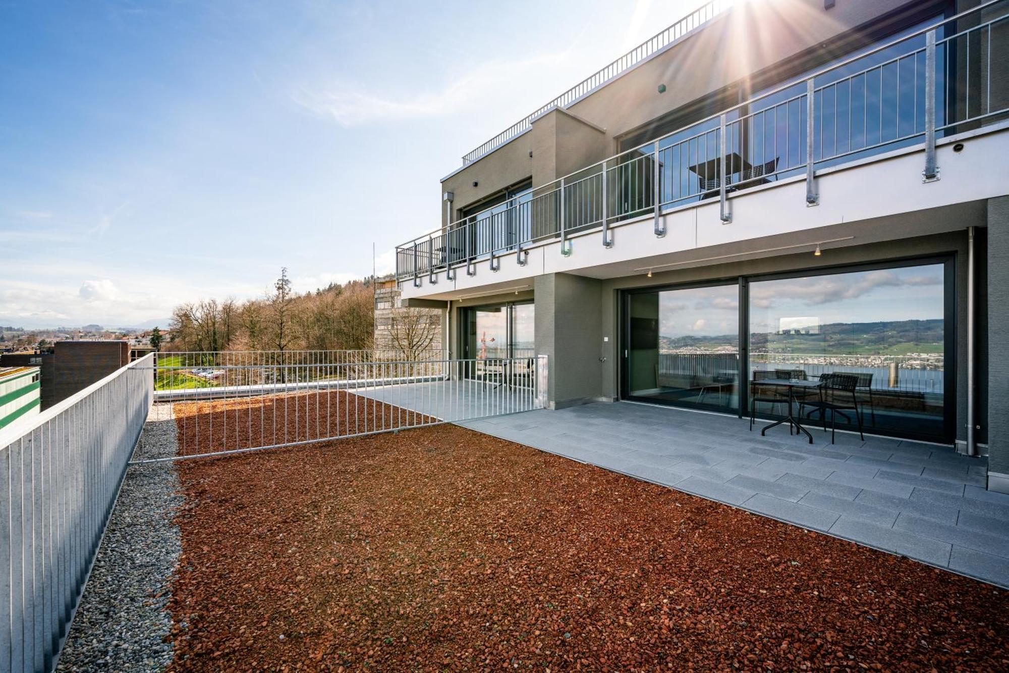 Aestate Living Lakeview In Horgen Zuerich Zug Pfaeffikon Exteriér fotografie